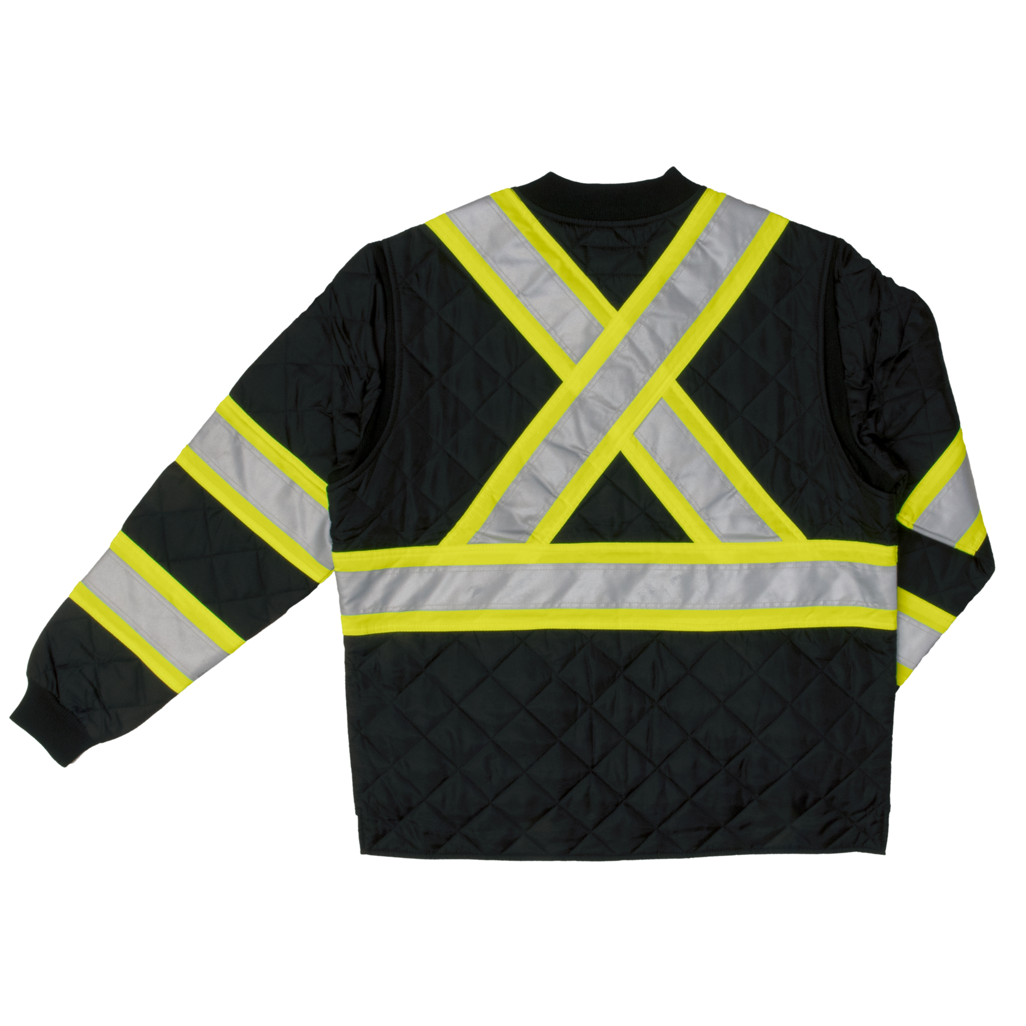 Picture of Tough Duck S432 QUILTED SAFETY JACKET